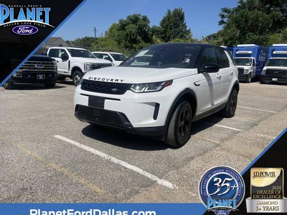 LAND ROVER DISCOVERY SPORT 2021 SALCJ2FX7MH904096 image